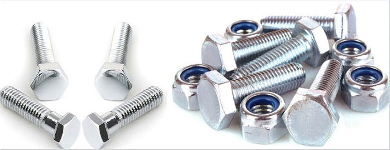 Duplex S31803 Bolts