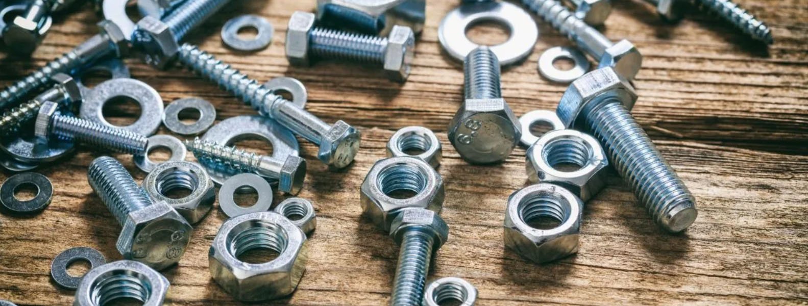 Nickel 200 Bolt