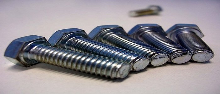 Stainless Steel A2-70 Bolts