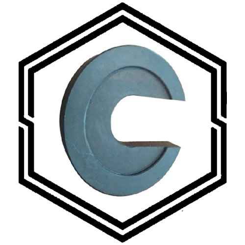 Carbon Steel C Washer