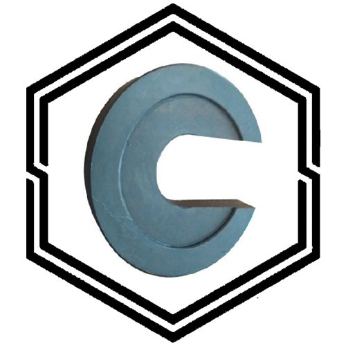 AL-6XN SS C Washer