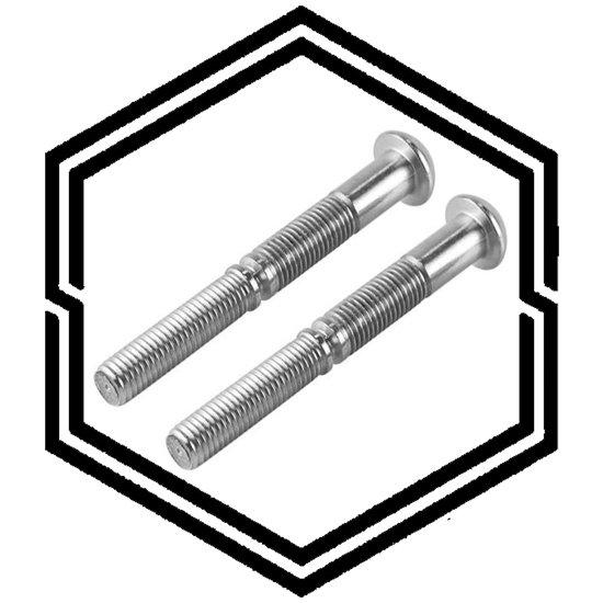 Grade AL-6XN Huck Bolts