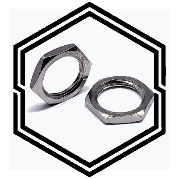 Carbon Steel  Panel Nuts