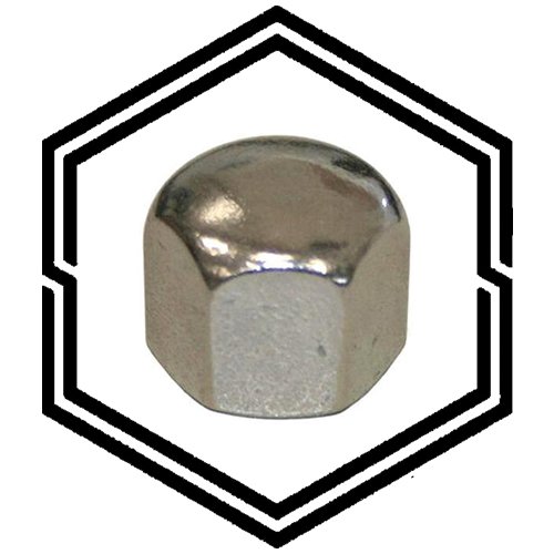  Carbon Steel Cap Nut