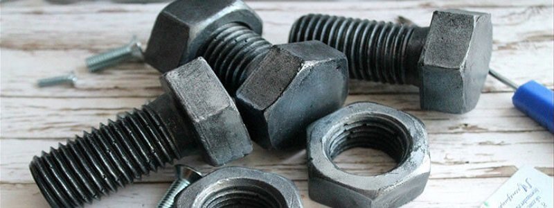 Alloy Steel Fasteners