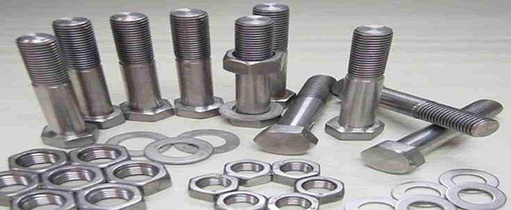 Duplex S31803 Fasteners
