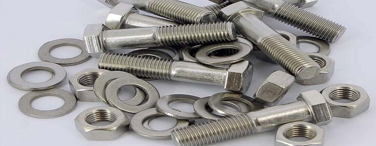 Incoloy Fasteners