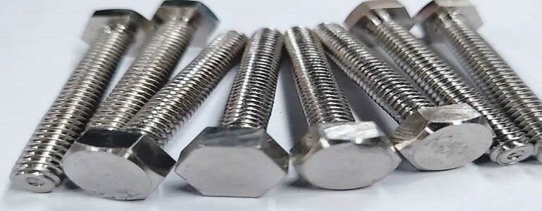 Monel Fasteners