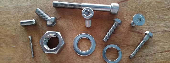 Nickel 200 fastener