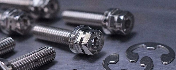 Titanium Fasteners