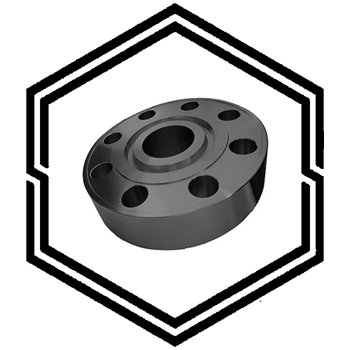 Carbon Steel Ring Type Flanges Carbon Steel Ring Type Flanges
