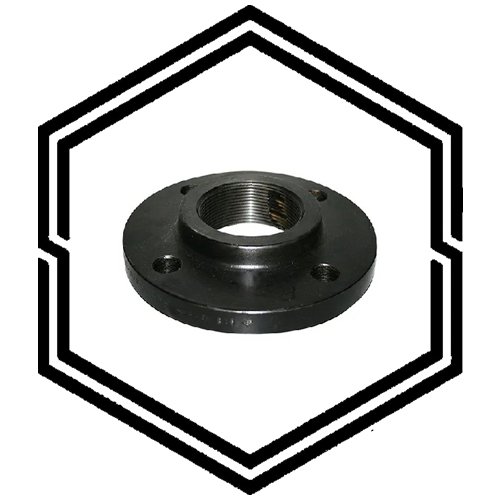 Carbon Steel Threaded Flanges Carbon Steel Threaded Flanges