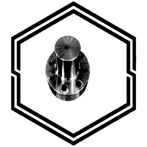 Carbon Steel High Hub Flanges Carbon Steel High Hub Flanges