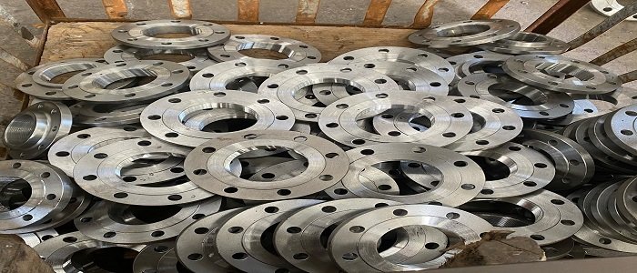 Stainless Steel 304L Flanges
