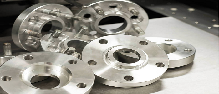 Stainless Steel 316 Flanges