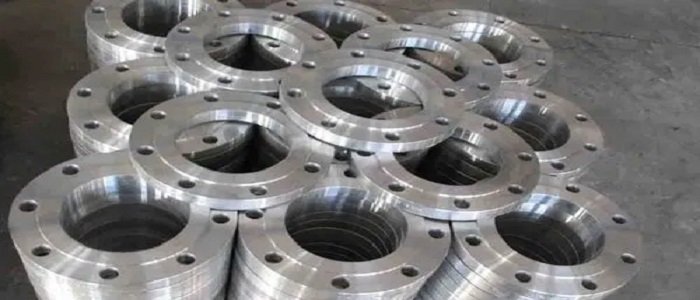 Super Duplex Steel Flanges