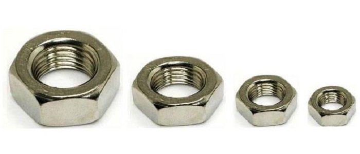  ss 410 Nuts