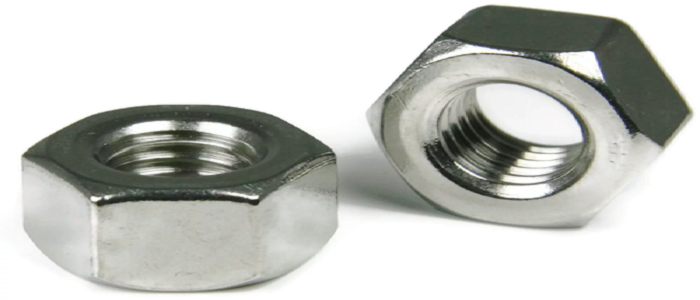 Duplex 2205 Nuts