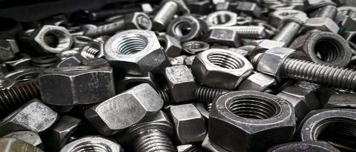 Nickel 200 Nuts