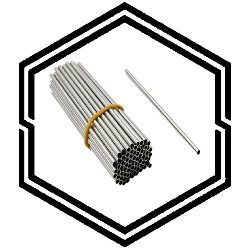GR. P5 Alloy Steel Capillary Tube