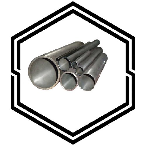 AISI GR. P5 Stainless Stel ERW Pipe