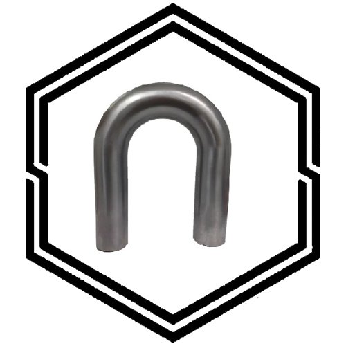 GR. P5 Alloy Steel U Shaped Tube
