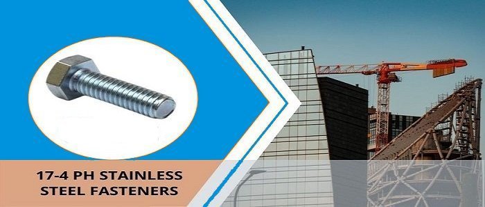 17-4 PH stainless steel fasteners