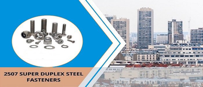 Super Duplex 2507 Fasteners