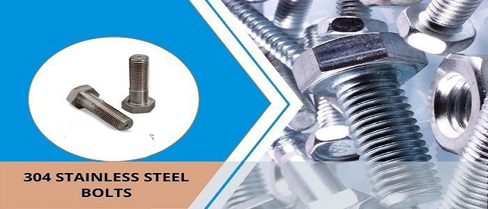 304 stainless steel bolts