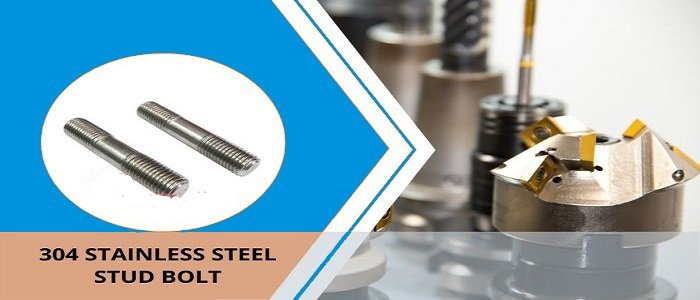 304 stainless steel Stud Bolt