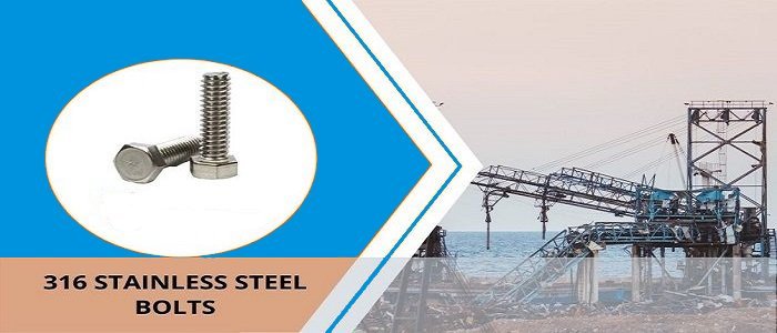 316 stainless steel bolt