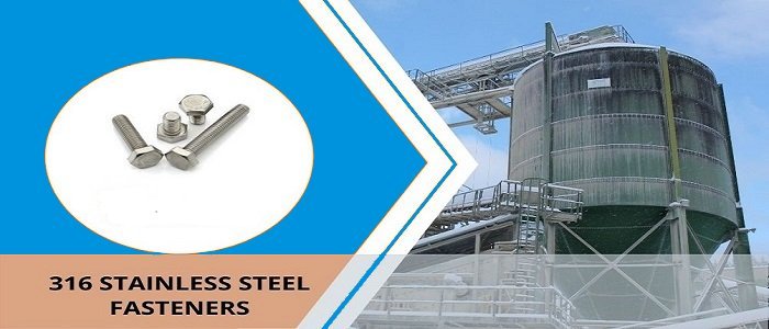 316 stainless steel fasteners