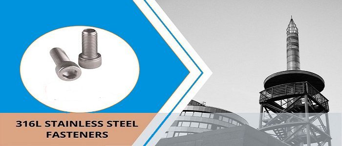 316L stainless steel fasteners