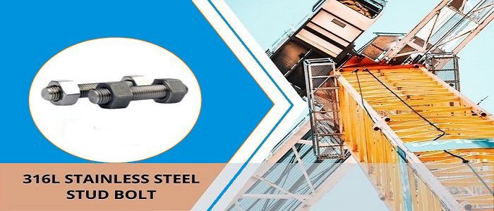 316L stainless steel fasteners