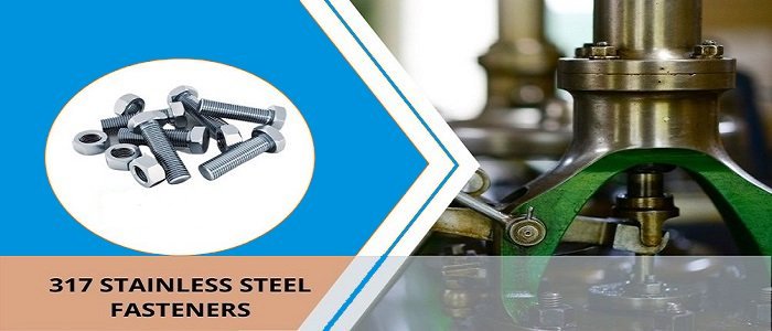 317 stainless steel fasteners
