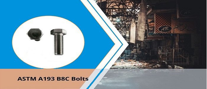 ASTM A193 B8C Bolts