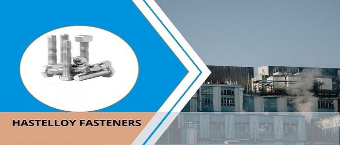 Hastelloy Fasteners