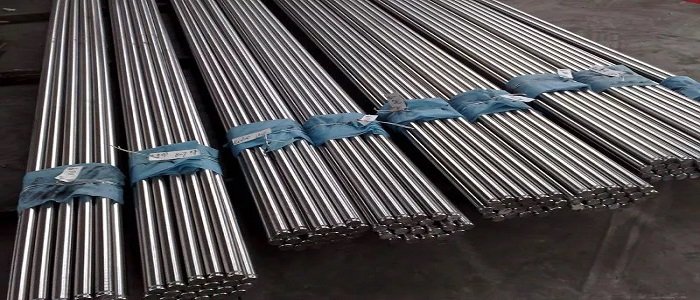  Inconel 718 Round Bars