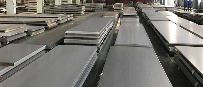 Alloy Steel Sheets & Plates