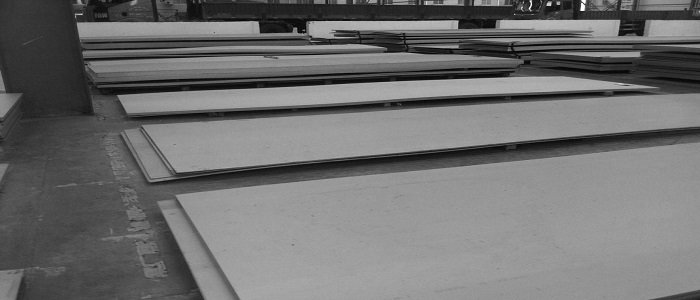 Duplex Steel Sheets & Plates