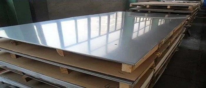 Incoloy Alloy Sheets & Plates