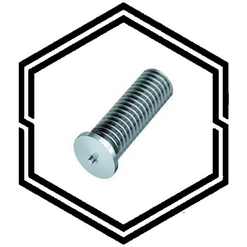 317L SS Weld Stud Bolt
